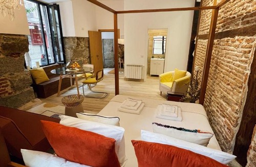 Palacio Apartment | Apartamento Opera Suite Carmen Palacio Real Luxury Studio