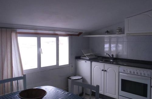 Porto de Espasante Apartment | Apartamento Planeta 2º centro