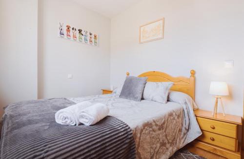 Tordesillas Apartment | Apartamento "PAPA OSO"