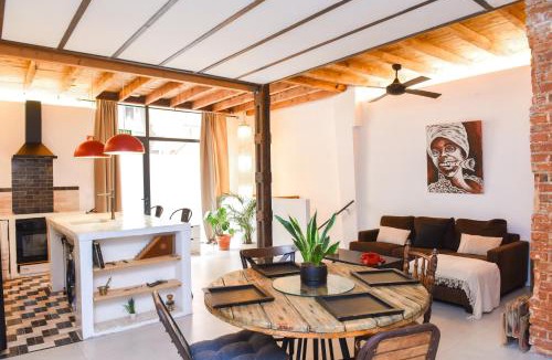 Malasana Apartment | Apartamento para 5 en Madrid centro - Malasaña, Chueca, Gran Vía y Plaza de España