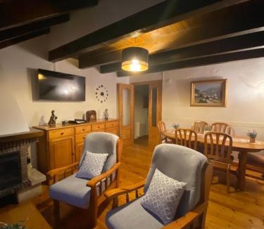 Benasque Apartment | Apartamento Patués - Benasque