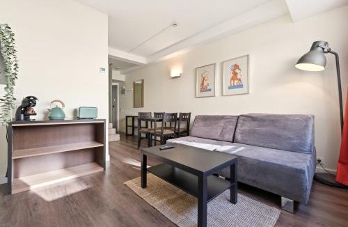 Recoletos Apartment | Apartamento reformado cerca del Retiro