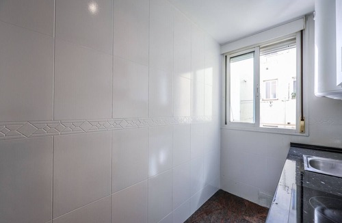 Embajadores Apartment | apartamento reformado en lavapies para 6 de alquiler temporal