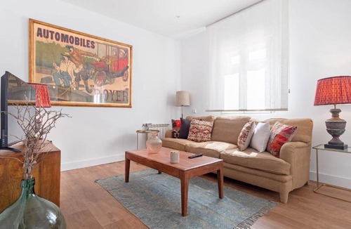Ibiza Apartment | Apartamento Retiro VII en Madrid