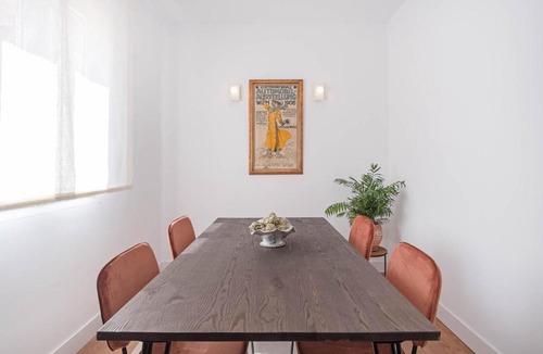 Ibiza Apartment | Apartamento Retiro VII en Madrid