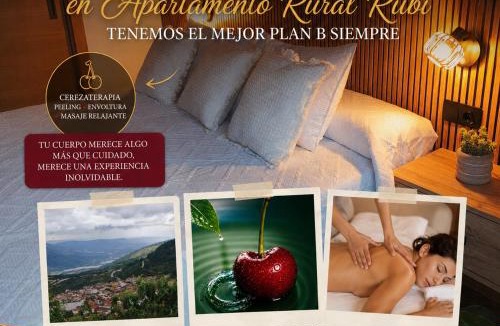 El Torno Apartment | Apartamento rural Rubí
