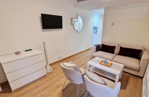 Recoletos Apartment | Apartamento Santos I en Recoletos
