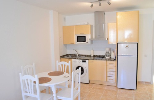 Morro Jable Apartment | Apartamento Sarah 2A, 2min to the beach and promenade, central and quiet. Free WIFI
