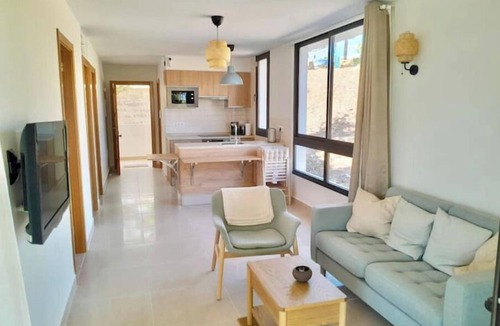 Guia de Isora Apartment | Apartamento Teide-mar, en el sur de Tenerife