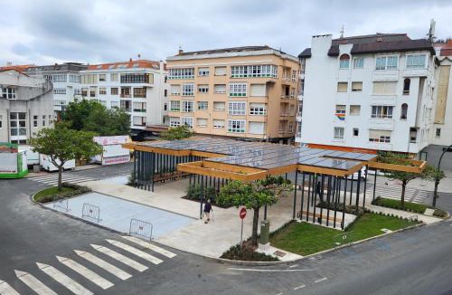 Cerdeira Apartment | Apartamento turístico Cedeira Casa Bustabad