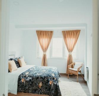 Cerdeira Apartment | Apartamento turístico Cedeira Casa Bustabad
