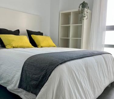 Villa de Vallecas Apartment | Apartamento turístico Vallecas