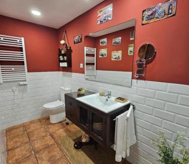 Alcala de Henares Apartment | Apartamento vintage en el casco histórico de Alcalá de Henares