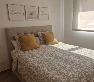 Moncloa-Aravaca Apartment | Apartamentos Acogedores - Nuevo a estrenar