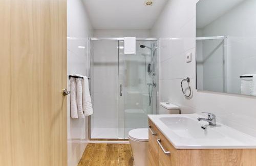 Casco Antiguo Apartment | Apartamentos Alcorcón Central by gaiarooms