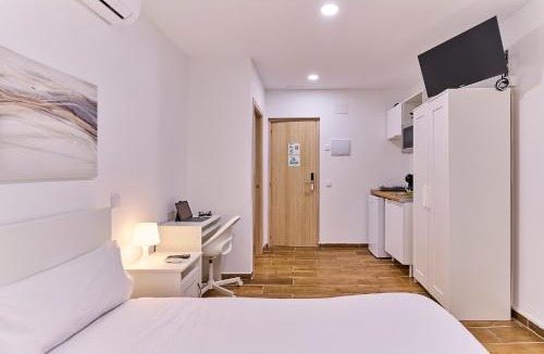 Casco Antiguo Apartment | Apartamentos Alcorcón Central by gaiarooms
