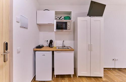 Casco Antiguo Apartment | Apartamentos Alcorcón Central by gaiarooms