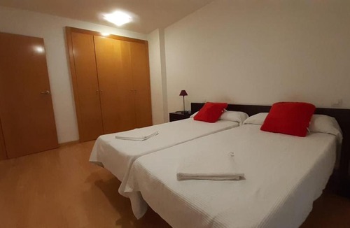San Pablo Apartment | Apartamentos Auhabitat Zaragoza, edificio de apartamentos turísticos