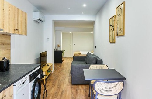 Garrido Sur Apartment | Apartamentos Beatriz by gaiarooms