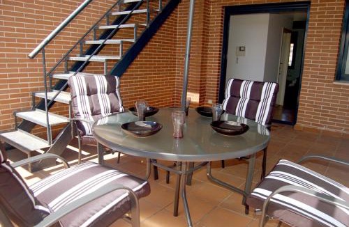 Carabanchel Apartment | Apartamentos Cinco Rosas
