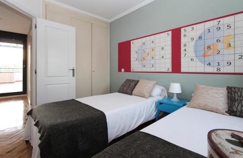 Carabanchel Apartment | Apartamentos Cinco Rosas