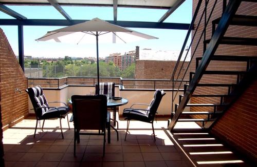 Carabanchel Apartment | Apartamentos Cinco Rosas