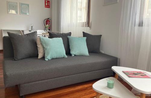 Potes Apartment | Apartamentos con terraza Las Brisas, Ojedo-Potes