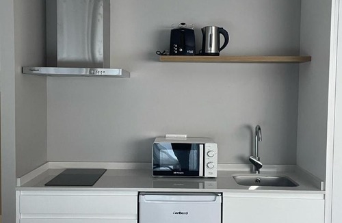 Fonteculler Apartment | Apartamentos CRUNIA - Estudios