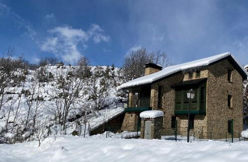 Hoz de Jaca Apartment | Apartamentos dúplex en Casa Rural Fundanal en Hoz de Jaca