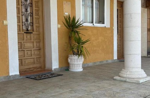 Frias Apartment | Apartamentos el Olivo