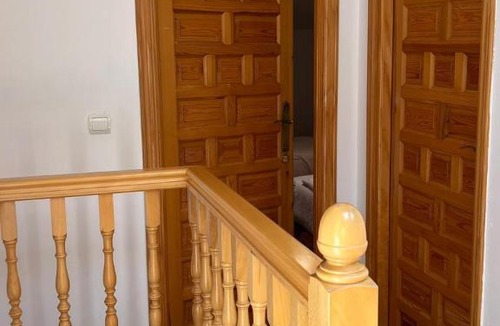 Frias Apartment | Apartamentos el Olivo
