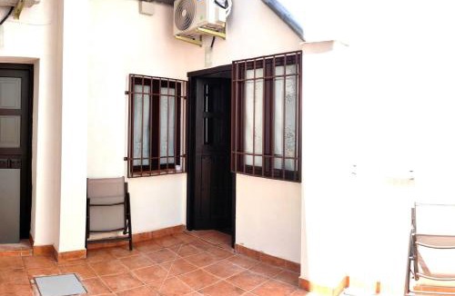 Talavera de la Reina Apartment | Apartamentos Mula y Morales - Bajos céntricos con entrada independiente