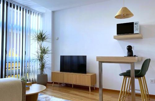 Vilagarcia de Arousa Apartment | Apartamentos centro Vilagarcía