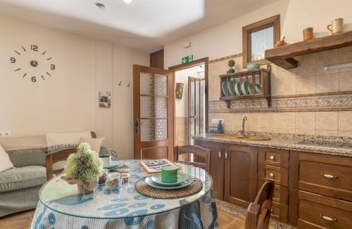 Zahara de la Sierra Apartment | Apartamentos Los Cuatro Vientos
