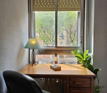 Arganzuela Apartment | Apartamentos Goya - Apartamento de 2 Dormitorios en Madrid Centro