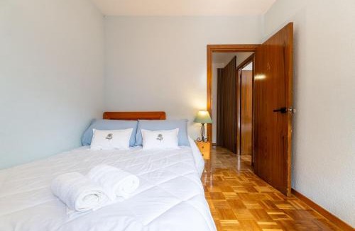 Arganzuela Apartment | Apartamentos Goya - Apartamento de 2 Dormitorios en Madrid Centro