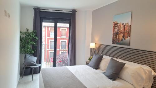 Calatayud Apartment | Apartamentos Plaza Costa Calatayud
