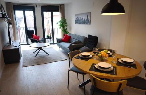 Calatayud Apartment | Apartamentos Plaza Costa Calatayud