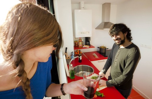 El Astillero Apartment | Apartamentos Turísticos Bahía de Boó
