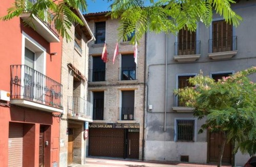 Tudela Apartment | APARTAMENTOS TURÍSTICOS PLAZA SAN JUAN 2