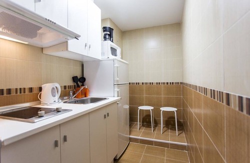 Centro - Sagrario Apartment | Apartamentos Turisticos Horno de Marina - Estudio 2 Personas
