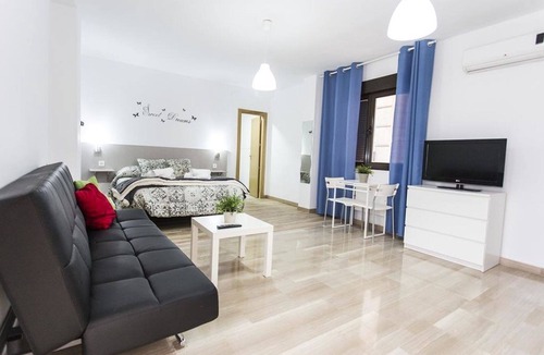 Centro - Sagrario Apartment | Apartamentos Turisticos Horno de Marina - Estudio 2 Personas