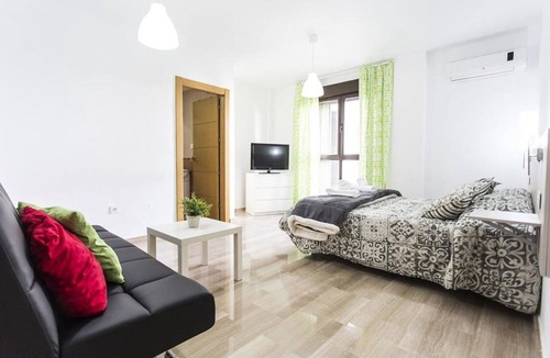 Centro - Sagrario Apartment | Apartamentos Turisticos Horno de Marina - Estudio 2 Personas