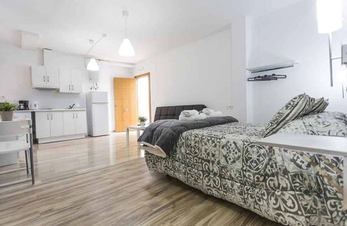 Centro - Sagrario Apartment | Apartamentos Turisticos Horno de Marina - Estudio 2 Personas