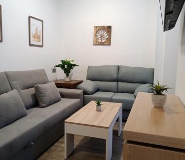 Avila Apartment | Apartamentos turisticos Avila Puerta de San Vicente 0-2