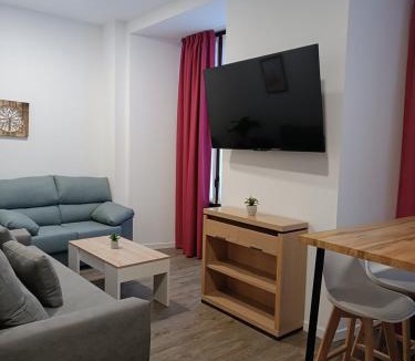 Avila Apartment | Apartamentos turisticos Avila Puerta de San Vicente 0-2
