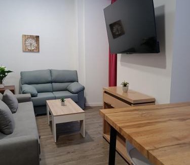 Avila Apartment | Apartamentos turisticos Avila Puerta de San Vicente 0-2