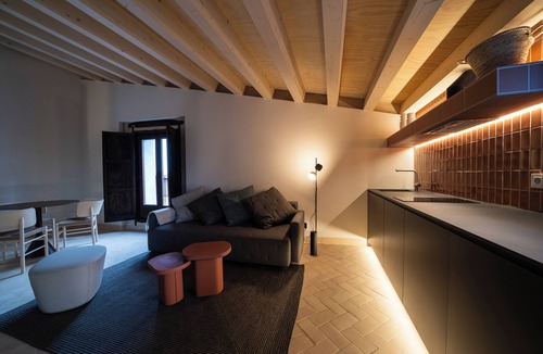 Vilafames Apartment | Apartamentos Vilafamés Antic Palau