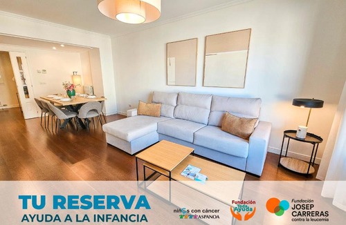 Zaragoza Old Town Apartment | Apartamentos Zaragoza Independencia 3000
