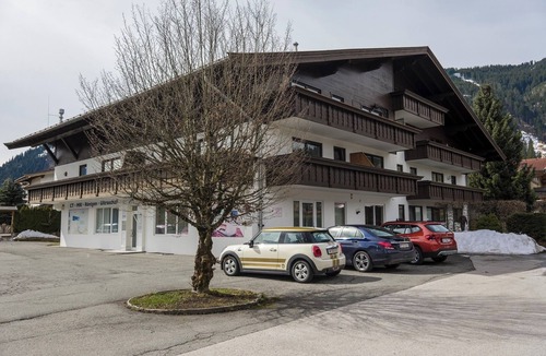 Reith bei Kitzbuehel Apartment | Apartement Hornblick - cosy flat in rustic style with 1 bedroom